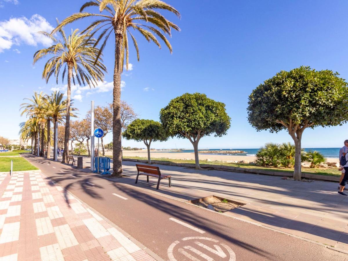Апартаменты Carrer Golf De Sant Jordi, 2 A Камбрильс Экстерьер фото