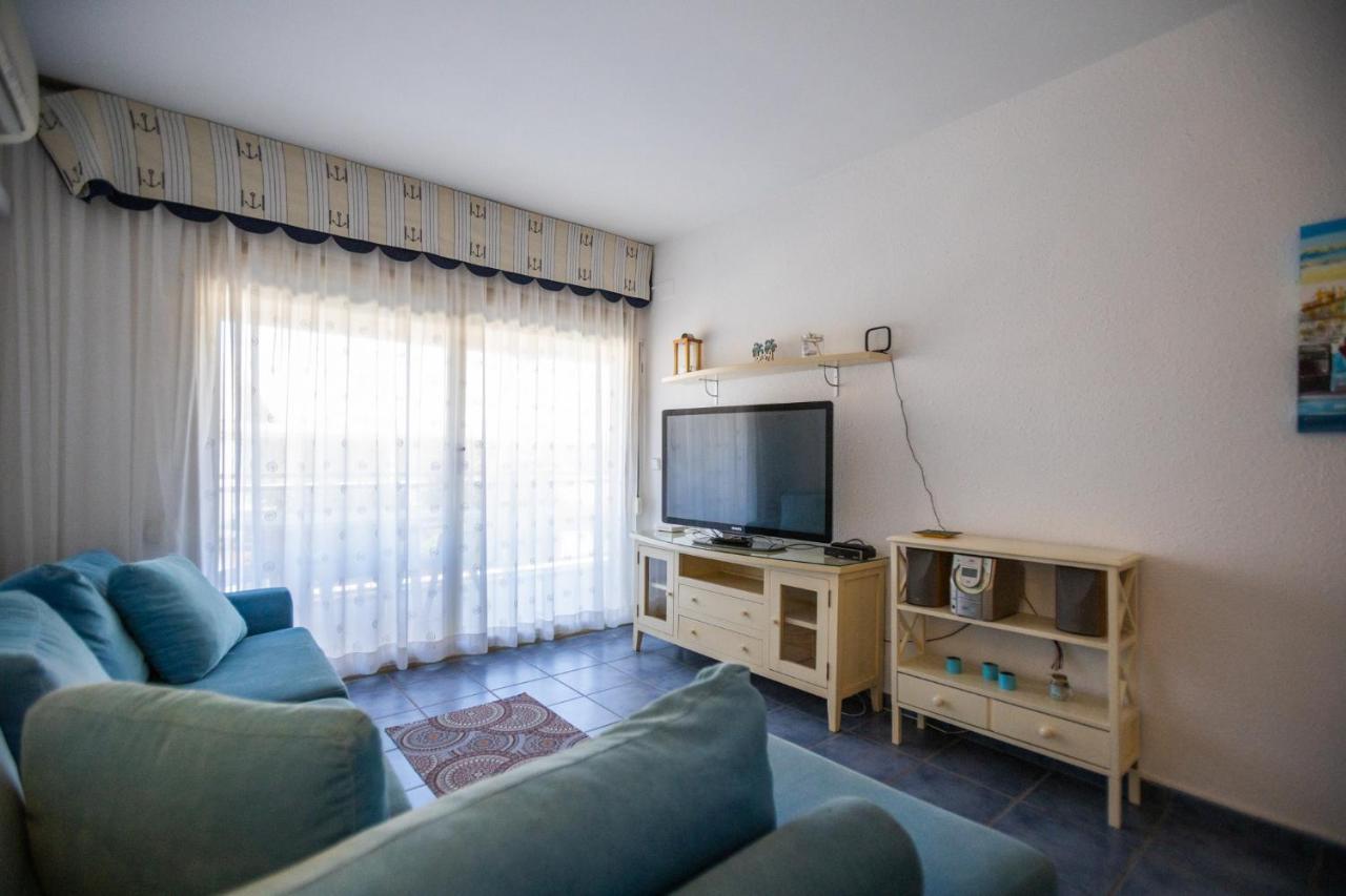 Апартаменты Carrer Golf De Sant Jordi, 2 A Камбрильс Экстерьер фото