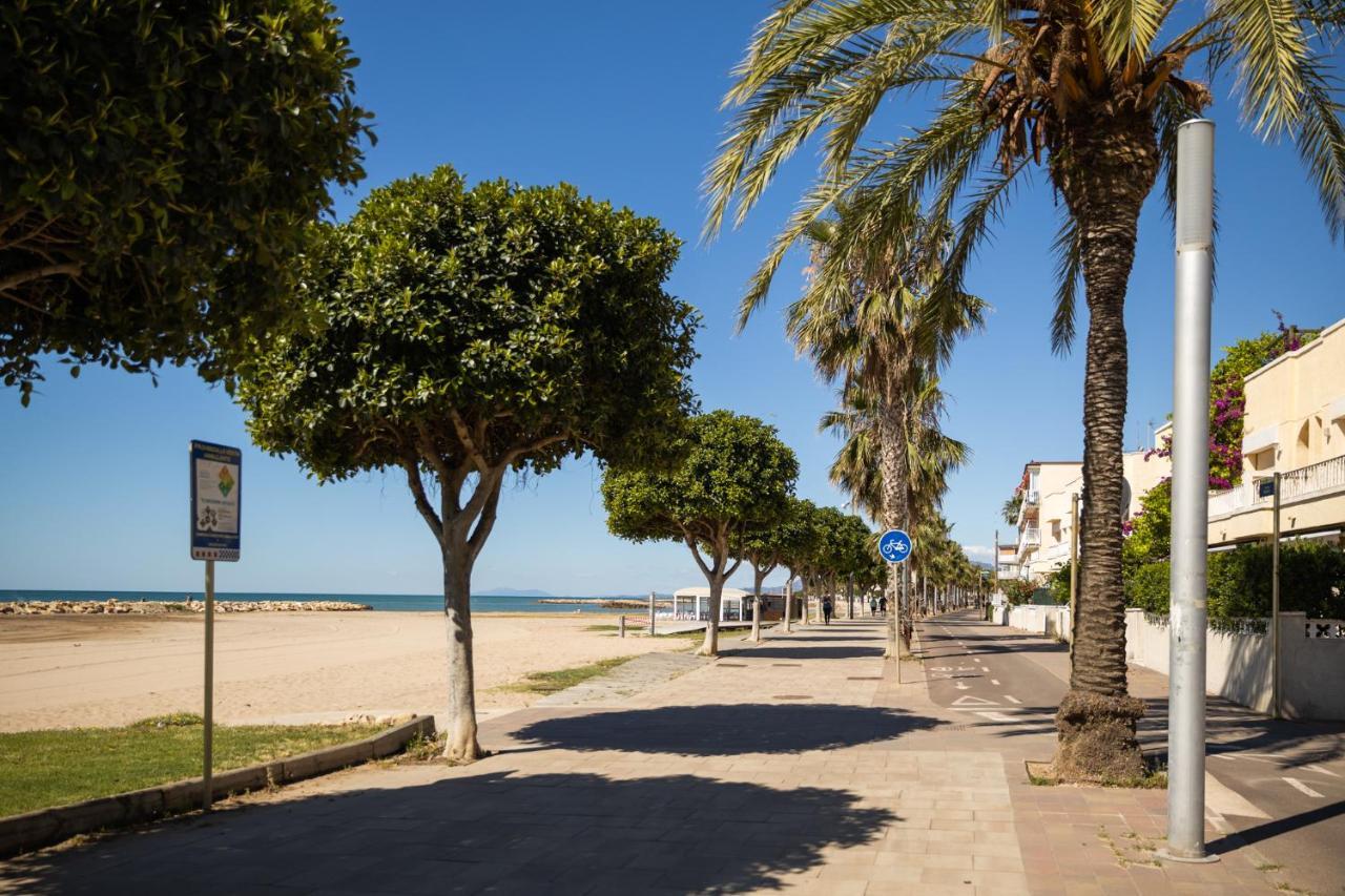 Апартаменты Carrer Golf De Sant Jordi, 2 A Камбрильс Экстерьер фото