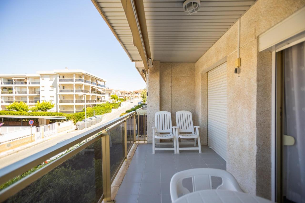 Апартаменты Carrer Golf De Sant Jordi, 2 A Камбрильс Экстерьер фото